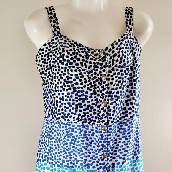 PHILOSOPHY MULTI COLOR MAXI SIZE 16 - Picture 5 of 10